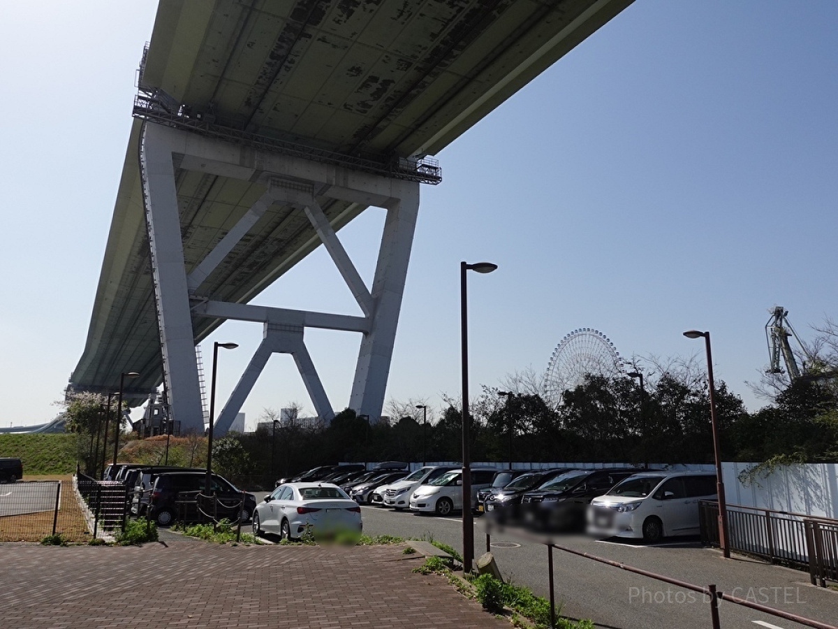 ピーズ USJ・桜島駅前