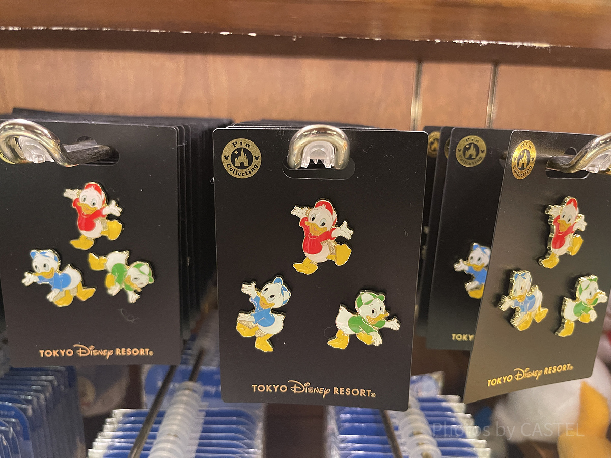 ピンバッジ