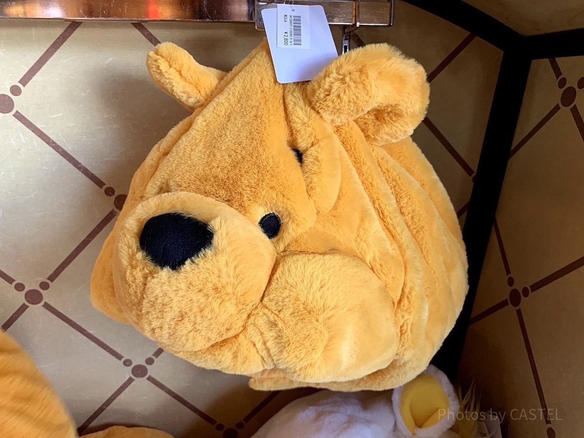 ディズニー プーさん ファンキャップ 【公式通販】