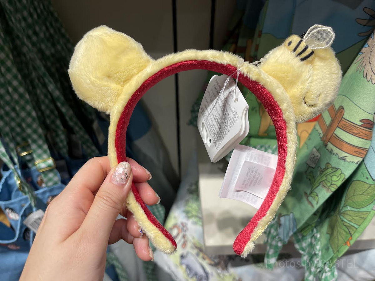 プーさんカチューシャ