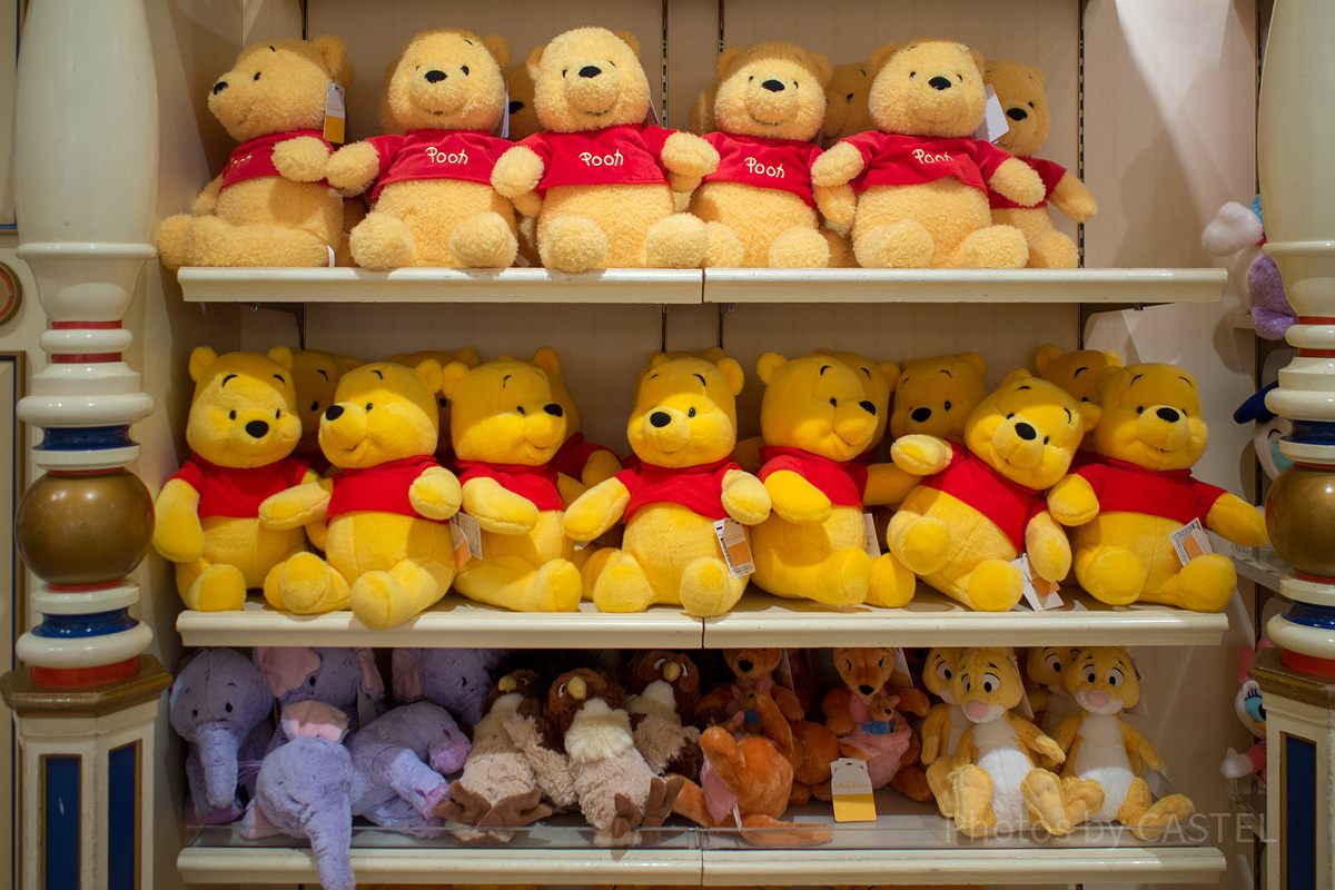 くまのプーさん ぬいぐるみ くまのプーさん ディズニー クリスマス2006 くまのプーさん ぬいぐるみ くまのプーさん ディズニー クリスマス2006