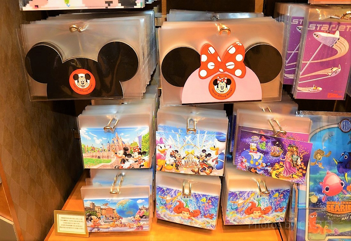 ポストカード| キャステル | CASTEL ディズニー情報