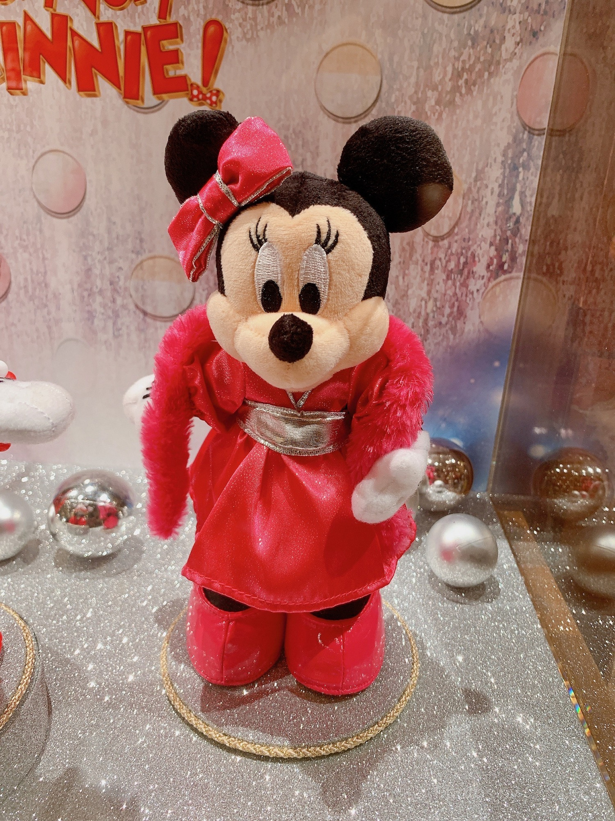 希少レア】スーパーダンシンマニア ミッキー ミニー ぬいぐるみ ダンス