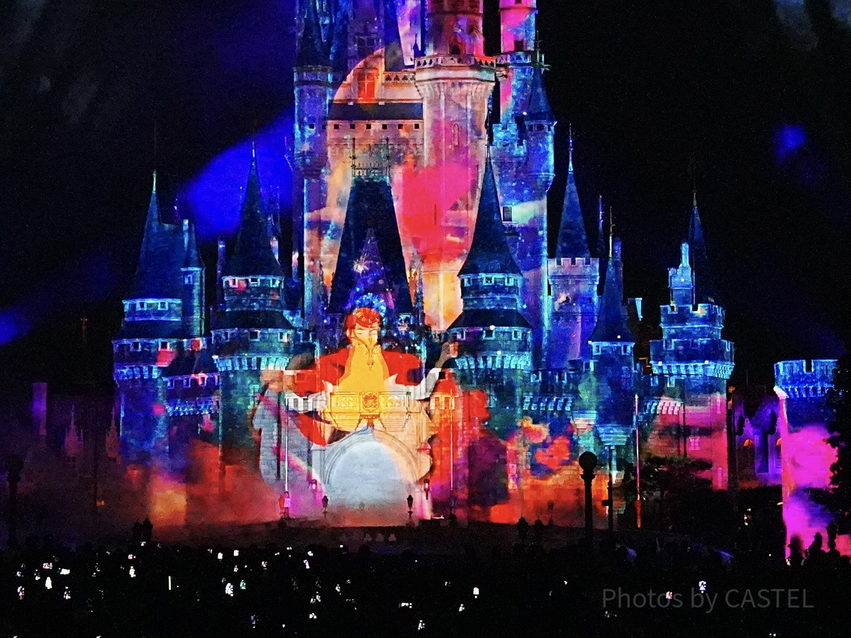 オーロラ姫、フィリップ王子| キャステル | CASTEL ディズニー情報