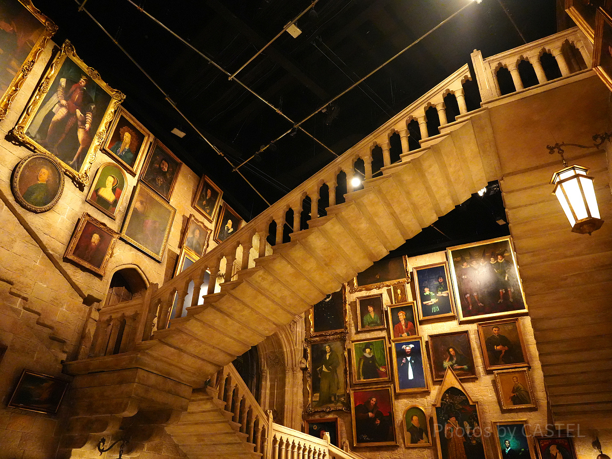 ハリーポッタードラマの制作費とスケールがすごい！