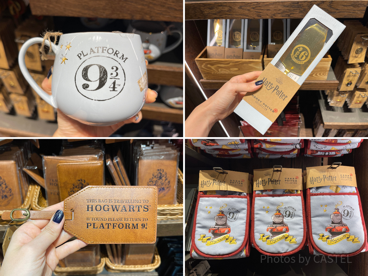 【レイルウェイショップ限定】ハリーポッター クッション アクセプタンスレター ハリー・ポッター「スタジオツアー東京」グッズ一挙公開 ─ 商品