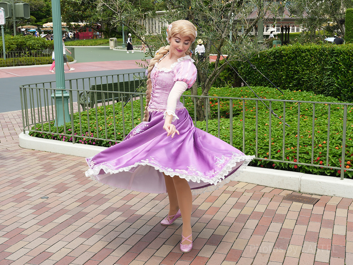 ラプンツェル| キャステル | CASTEL ディズニー情報