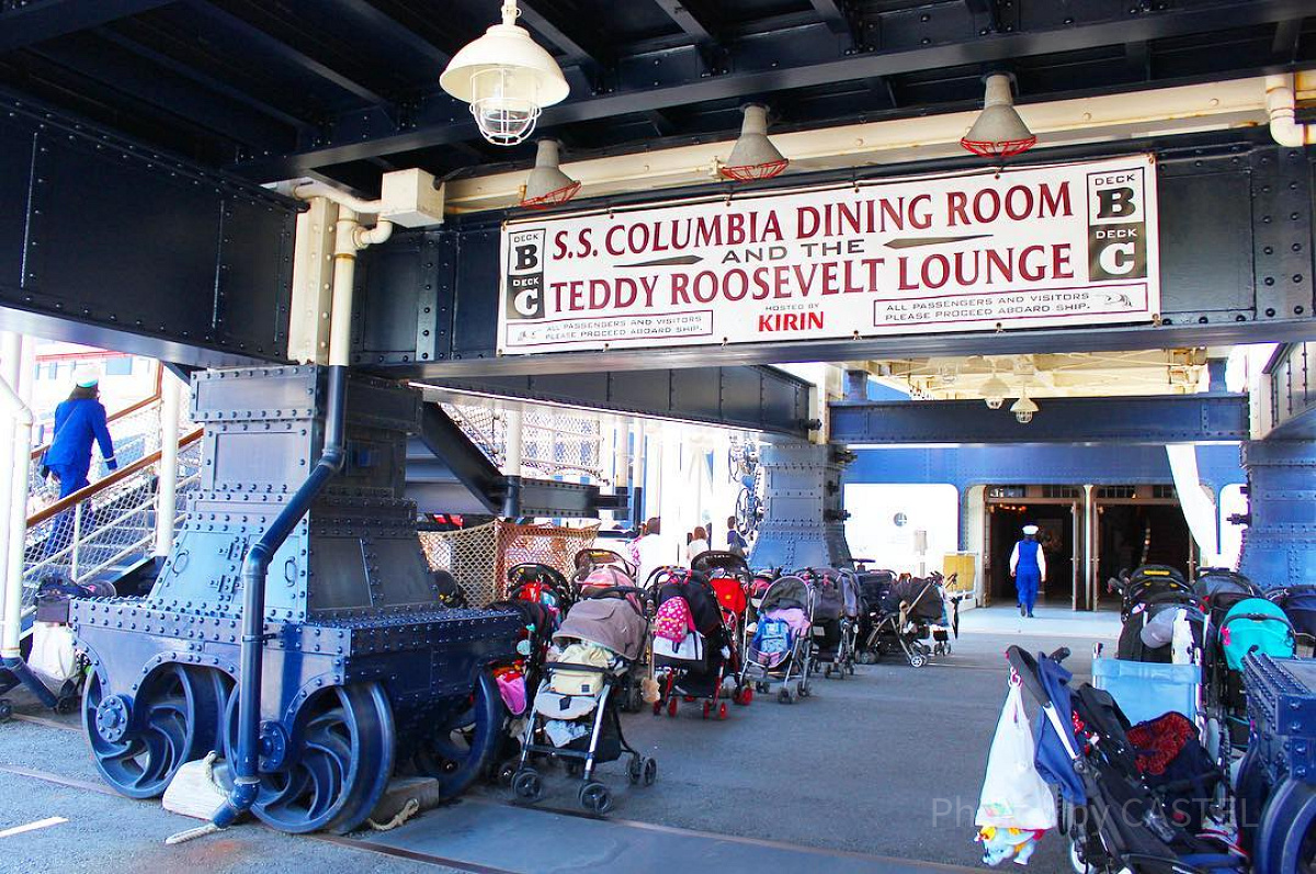 ベビーカー置き場に置いておく時の盗難防止グッズおすすめ