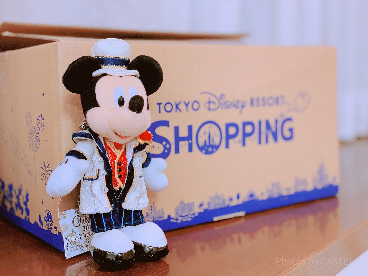 ディズニーリゾートアプリで買えるお土産おすすめ