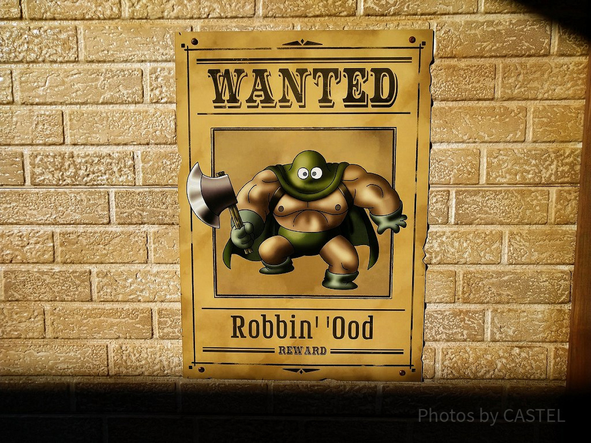 リニューアルポイント④：サブクエストも新ストーリーに