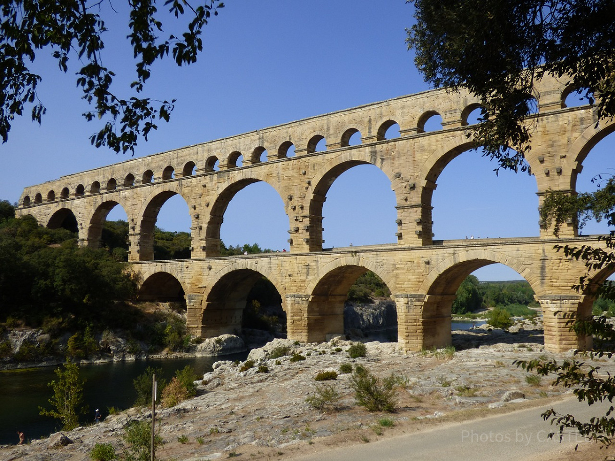 ローマの水道橋