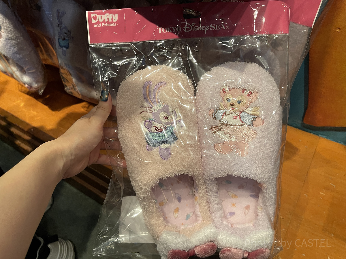 ルームシューズ(ウィッシングウィングスグッズ)