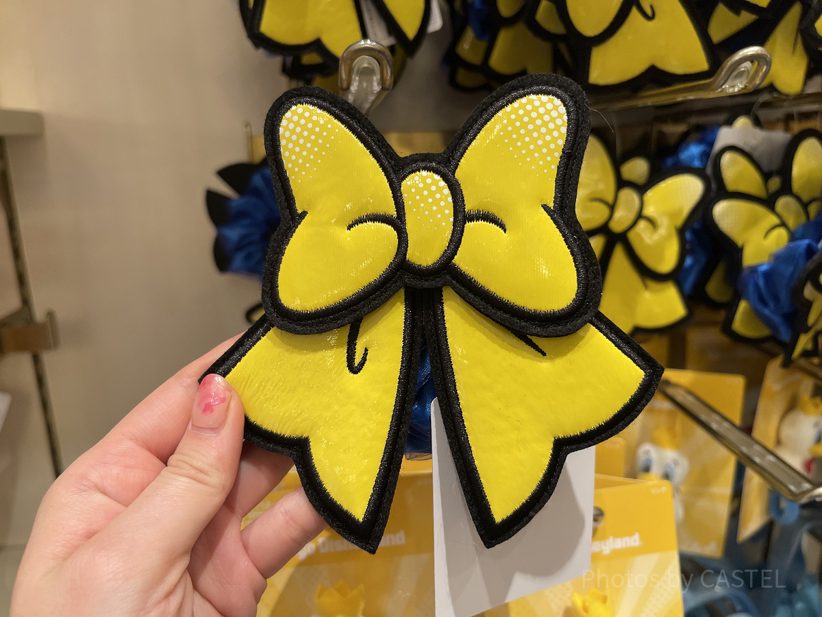 シュシュ(ドナルドパルパルーザグッズ2025)