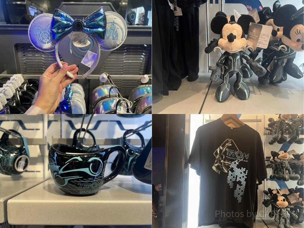 上海ディズニーランドのトロングッズ・お土産| キャステル | CASTEL