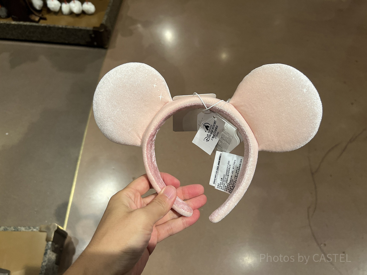 上海ディズニーランド カチューシャ 上海ディズニーのカチューシャ| キャステル | CASTEL ディズニー情報