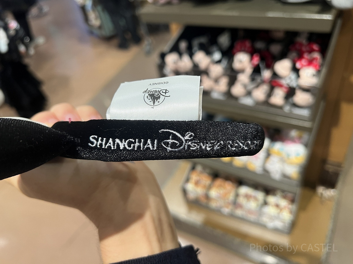 上海ディズニーランド　高級カチューシャ 最新】上海ディズニー限定カチューシャ全68種！日本にない