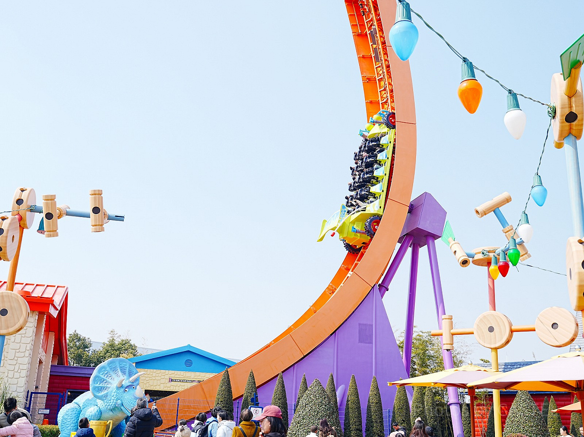 トイ・ストーリー - 上海ディズニー トイストーリー レックス ブランケット トイ・ストーリー - 上海ディズニー トイストーリー レックス