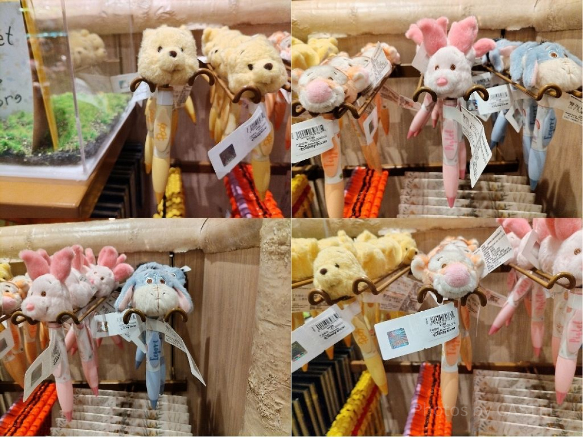 上海ディズニーストア　ぷーさん　ぬいぐるみピッグ　BIG Ｌサイズ 上海ディズニーストア ぷーさん ぬいぐるみピッグ BIG Lサイズ 激レア