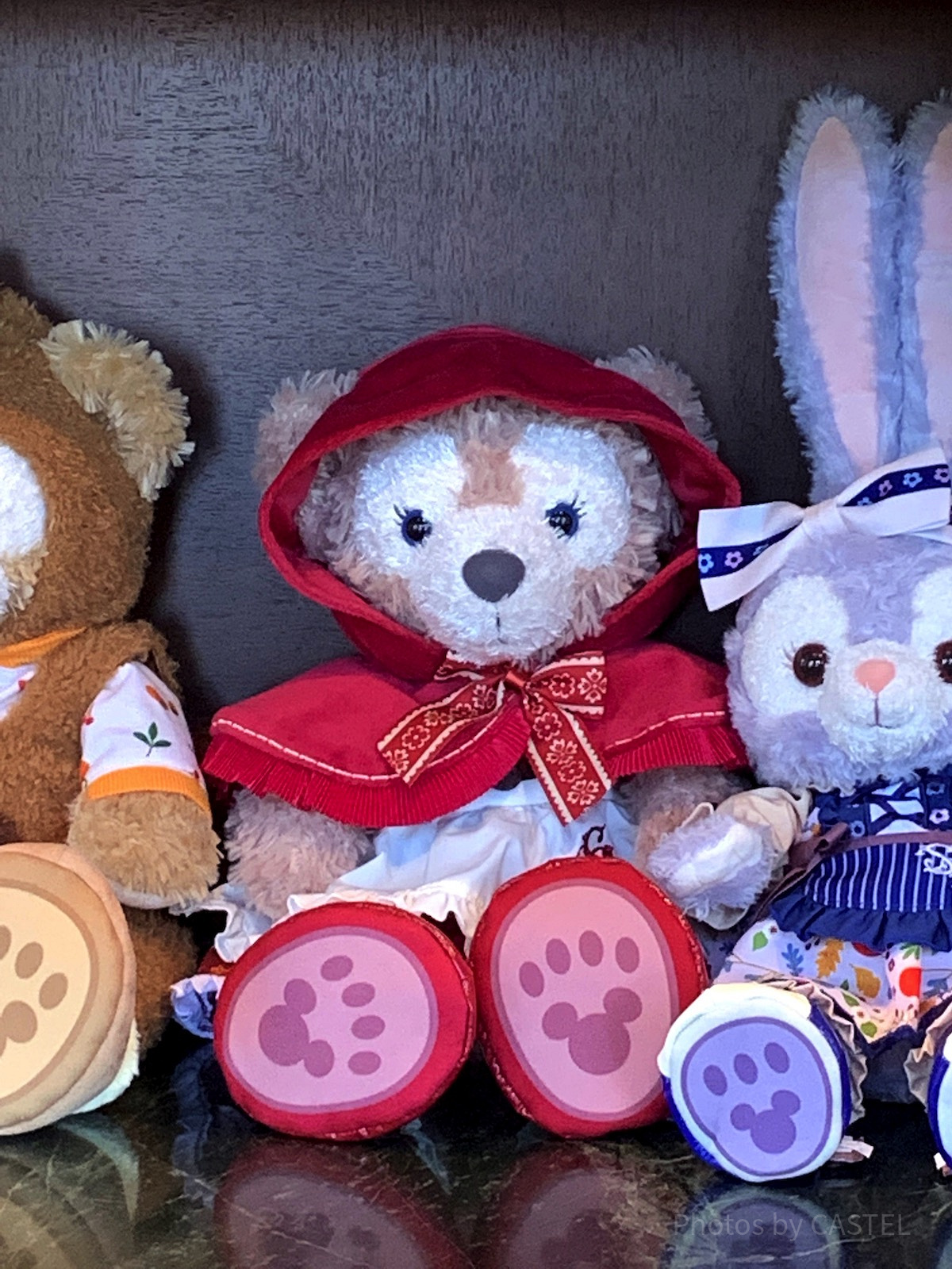 シェリーメイコスチュームセット| キャステル | CASTEL ディズニー情報