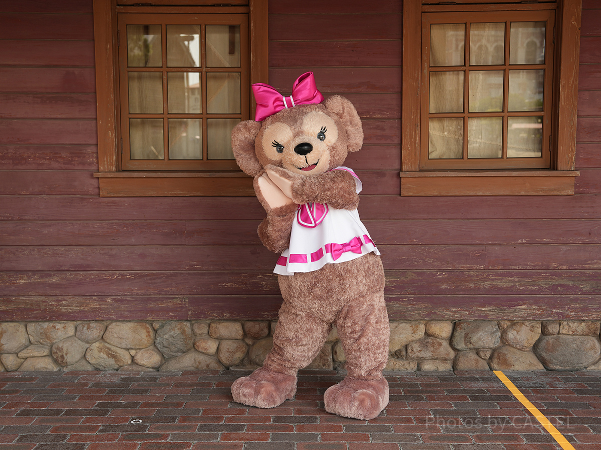 シェリーメイ| キャステル | CASTEL ディズニー情報