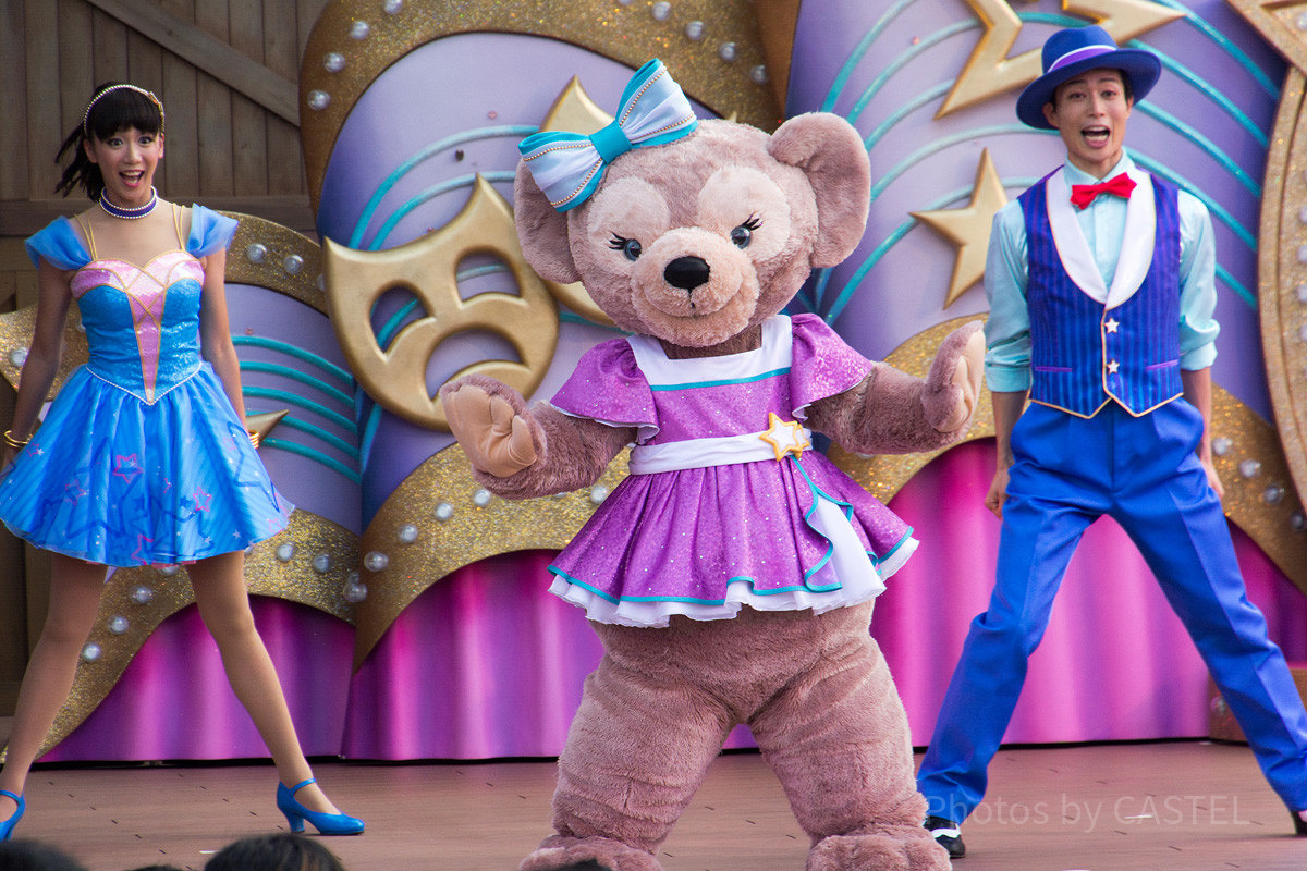 シェリーメイ大好き♥ 雪だるまシェリーメイ買えた⛄️🤎 #ディズニーシー#ディズニーランド