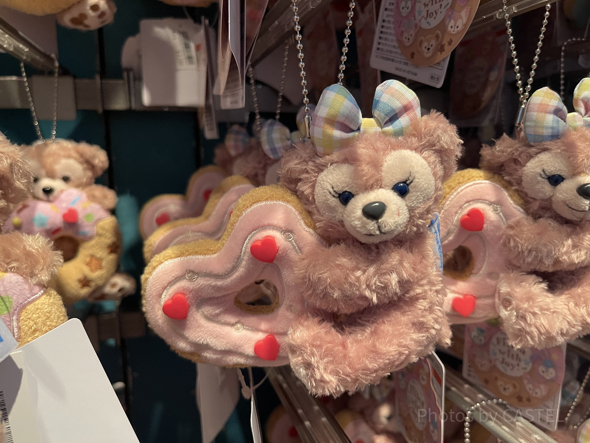 シェリーメイぬいぐるみバッジ(フィルドウィズジョイグッズ)