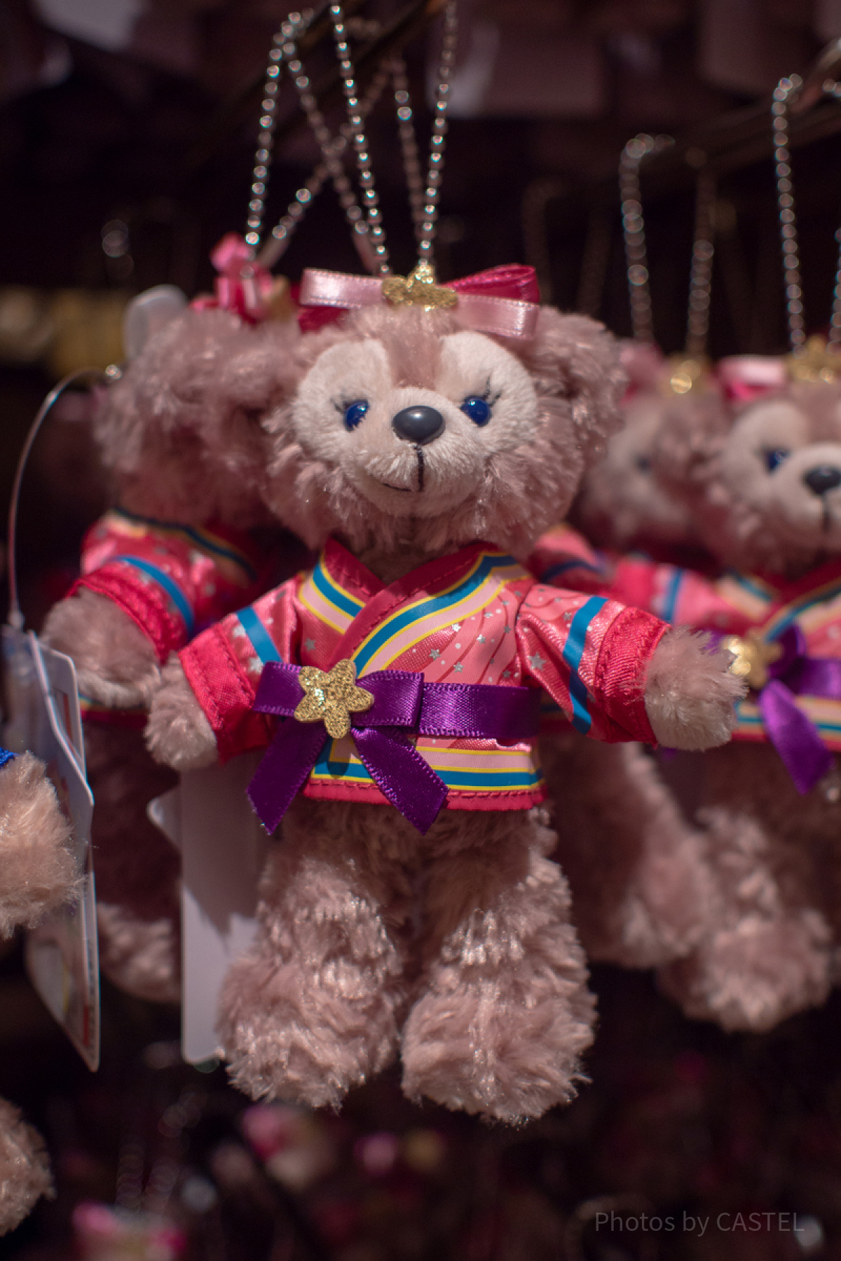 シェリーメイ ぬいぐるみバッジ　ぬいば　2018 シェリーメイ ぬいぐるみバッジぬいば2018