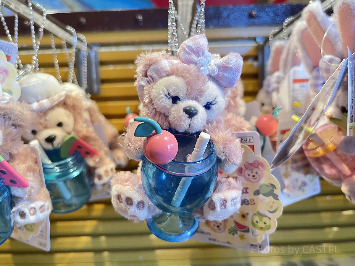 ダッフィー·シェリーメイ 「テイスティ・サマー・サプライズ」 6