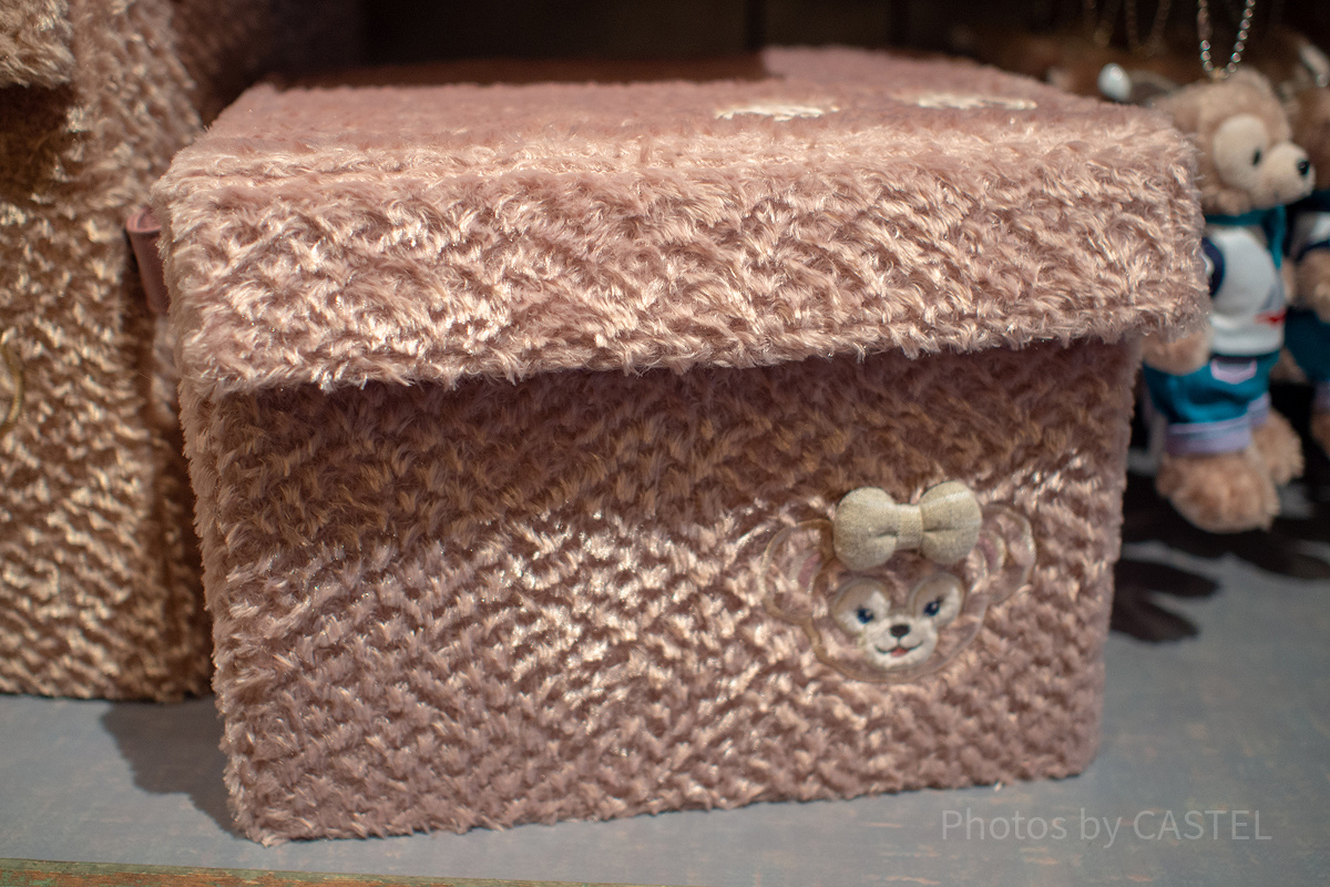 シェリーメイ収納ボックス| キャステル | CASTEL ディズニー情報