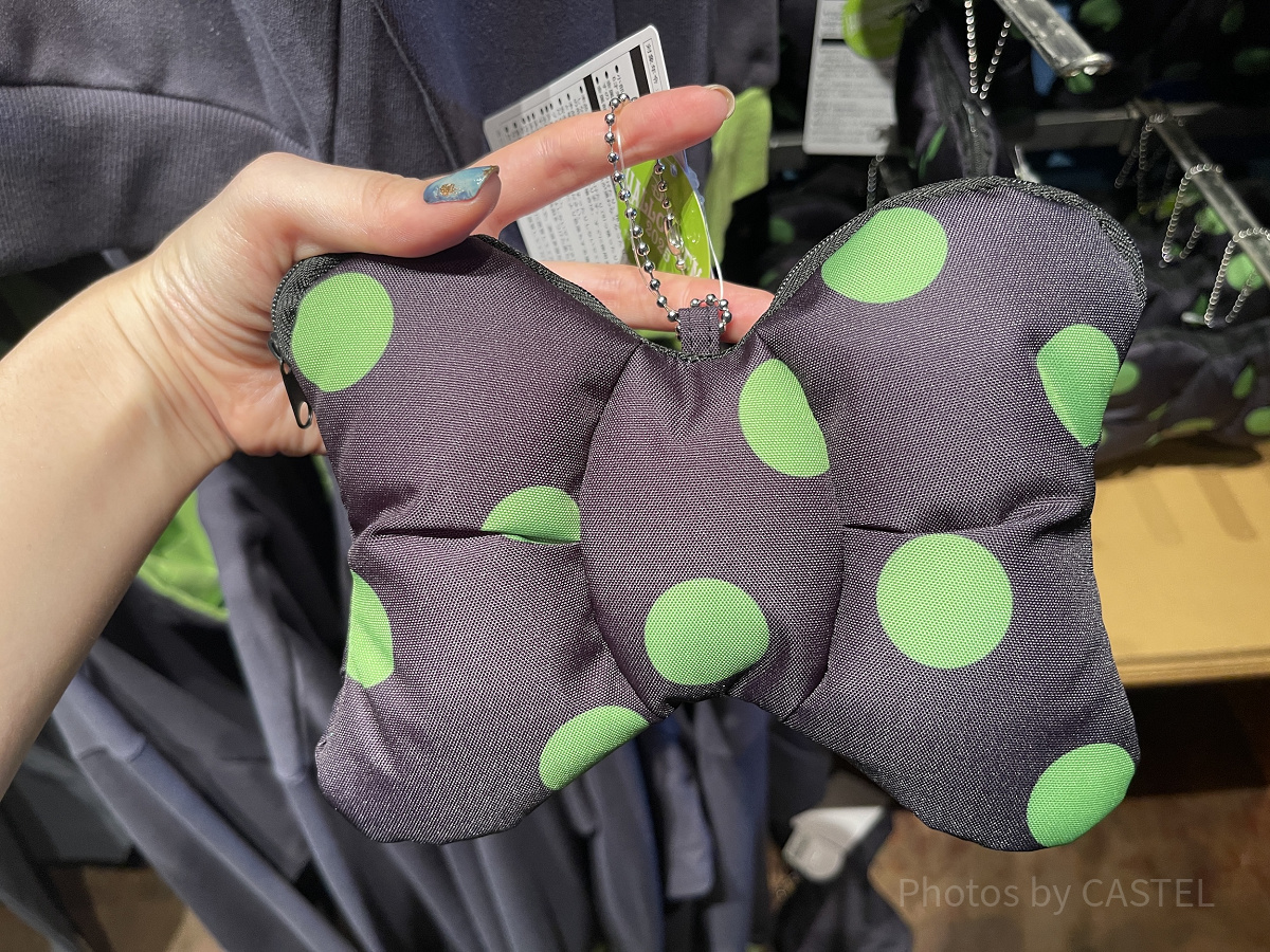 ショッピングバッグ(ディズニーハロウィングッズ2025