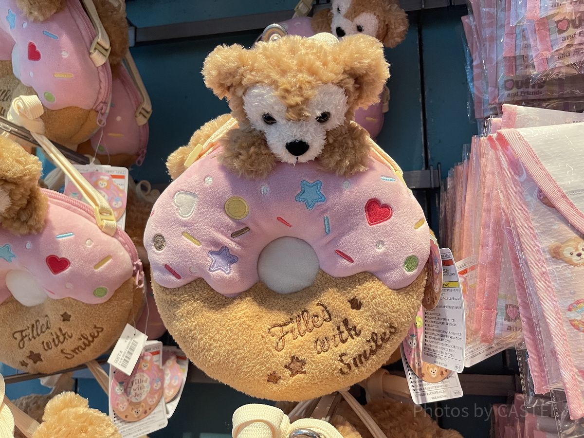 ショルダーバッグ(フィルドウィズジョイグッズ)| キャステル | CASTEL