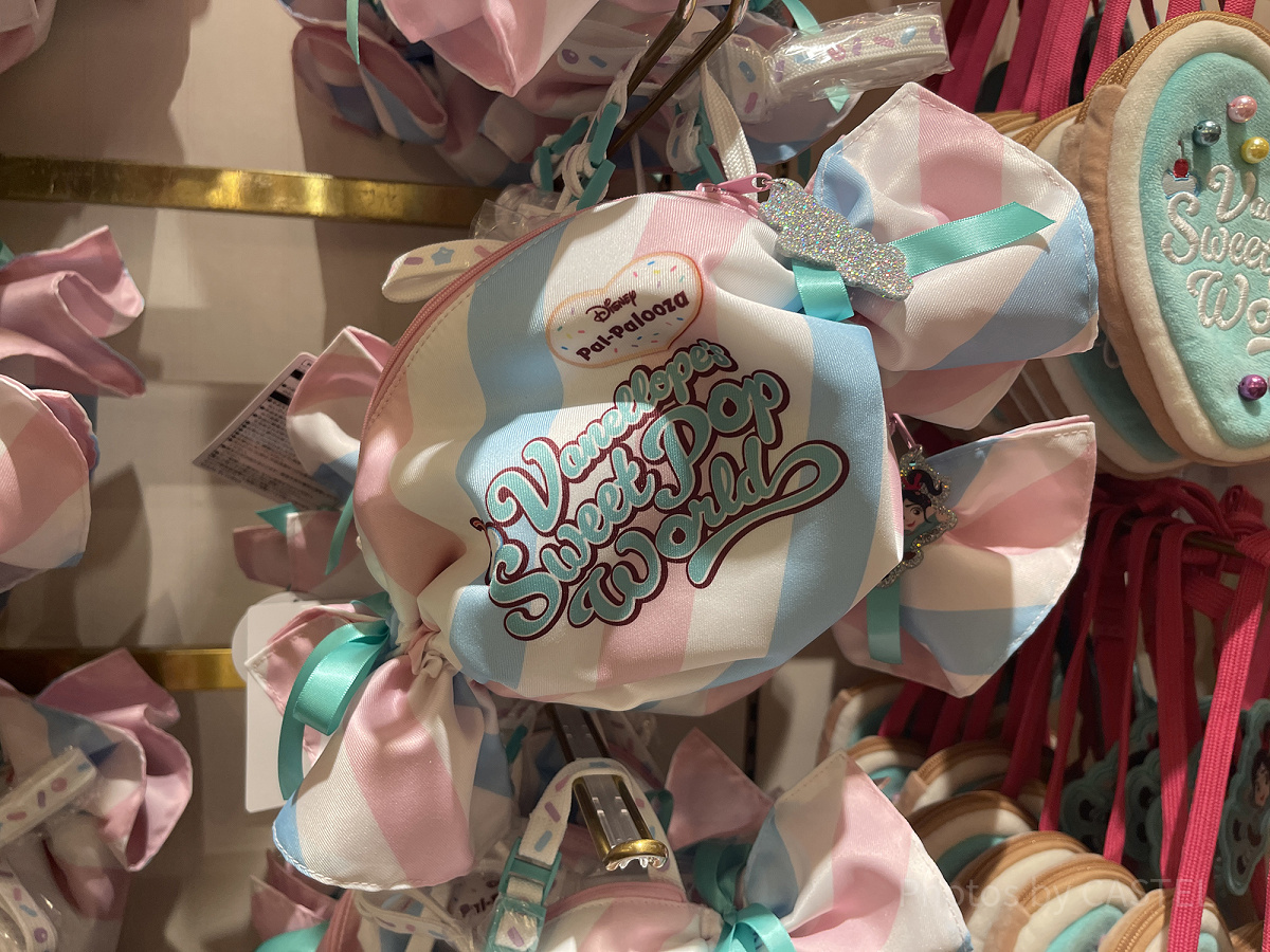 ミニー パルパルーザ ファンダーランド ショルダーバッグ ミニーの