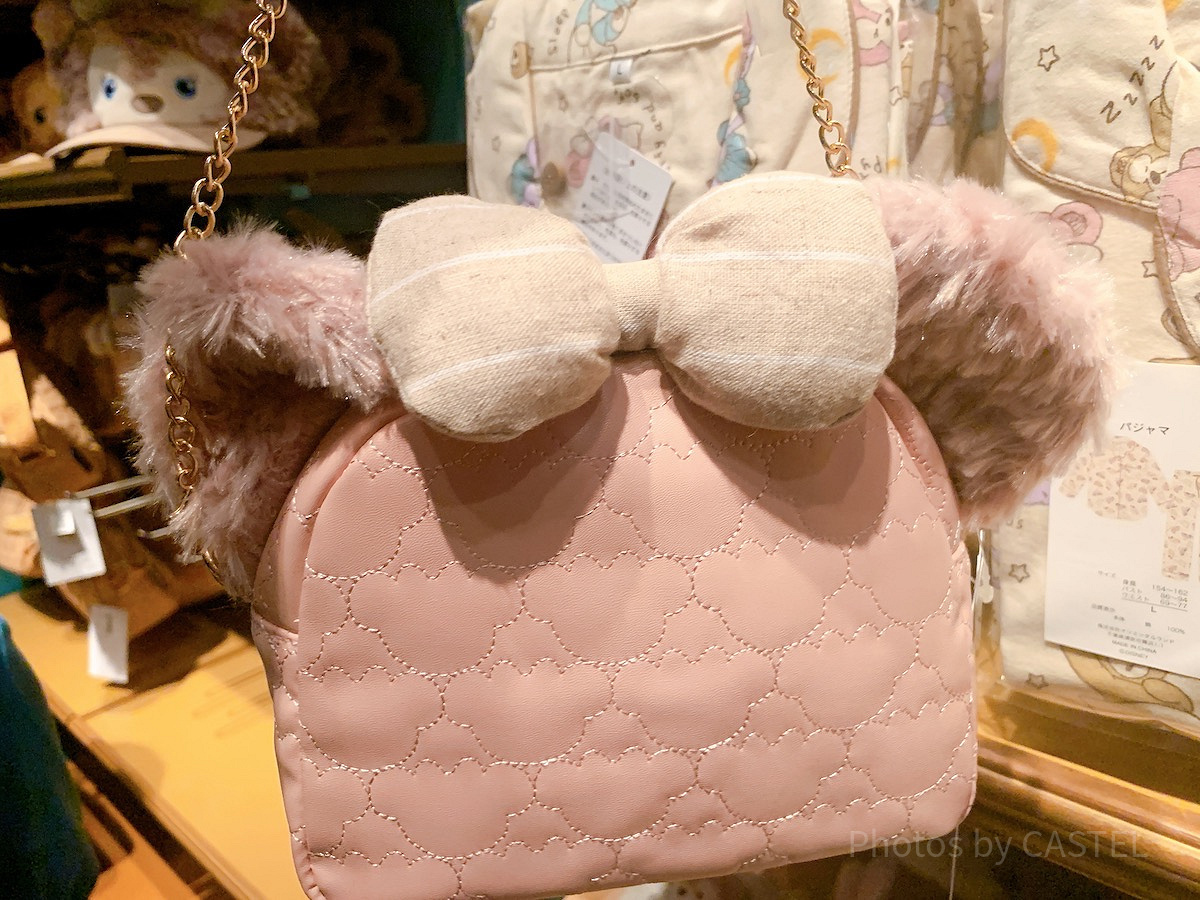 ダッフィー&シェリーメイ☆ボタン&ブローチ&リボン他☆ハンドメイド