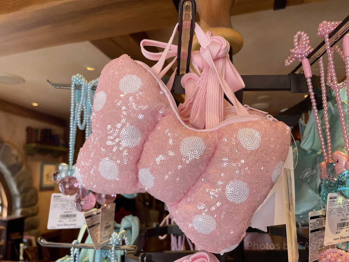 ショルダーバッグ(ミニーグッズ2025)