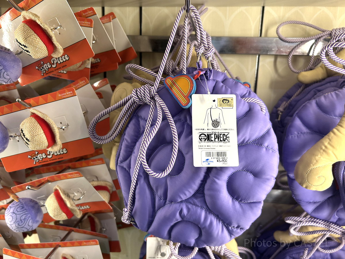 ショルダーバッグ（ワンピースグッズ2025）