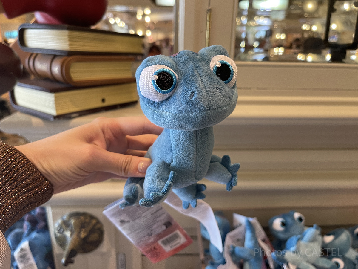 ディズニーシー フローズンジャーニー 新キャラクターの