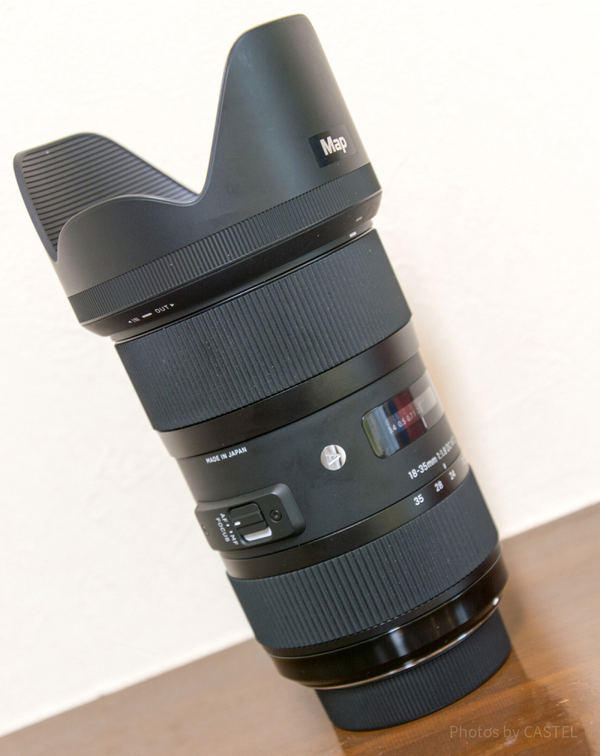 SIGMA 18-35mm F1.8 DC HSM (ニコンマウント) 【公式通販】