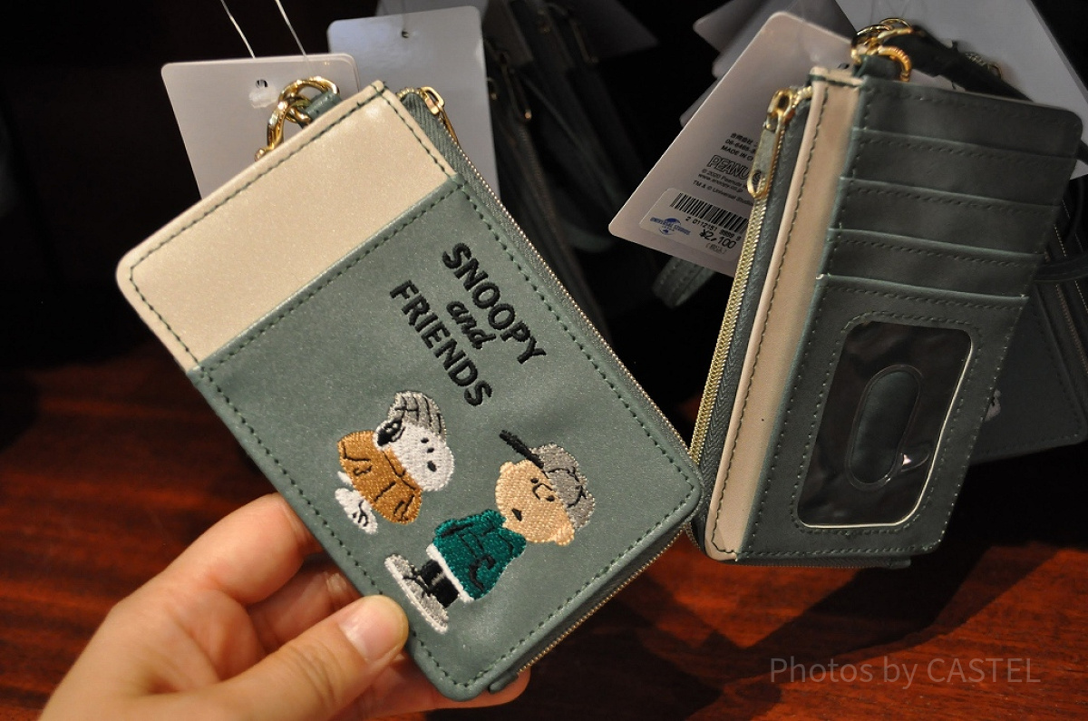 スヌーピー＆フレンズ フラグメントケース| キャステル | CASTEL