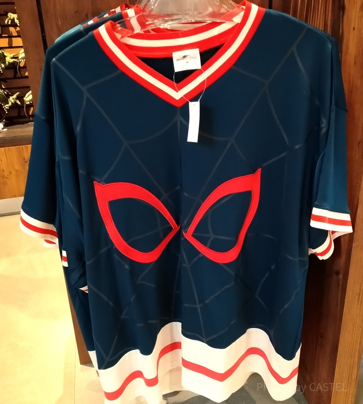 スパイダーマン　Tシャツ