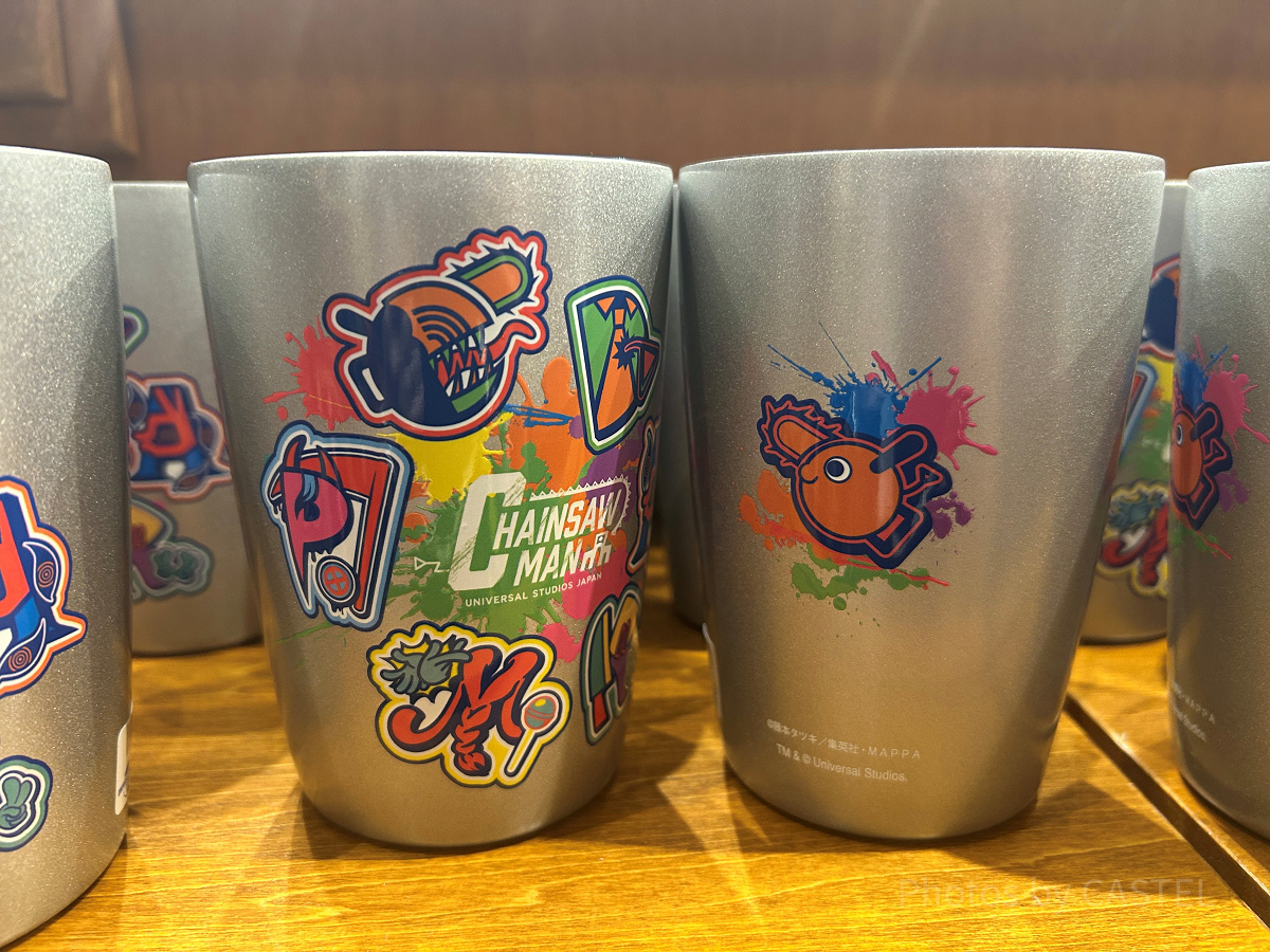 ステンレスタンブラー