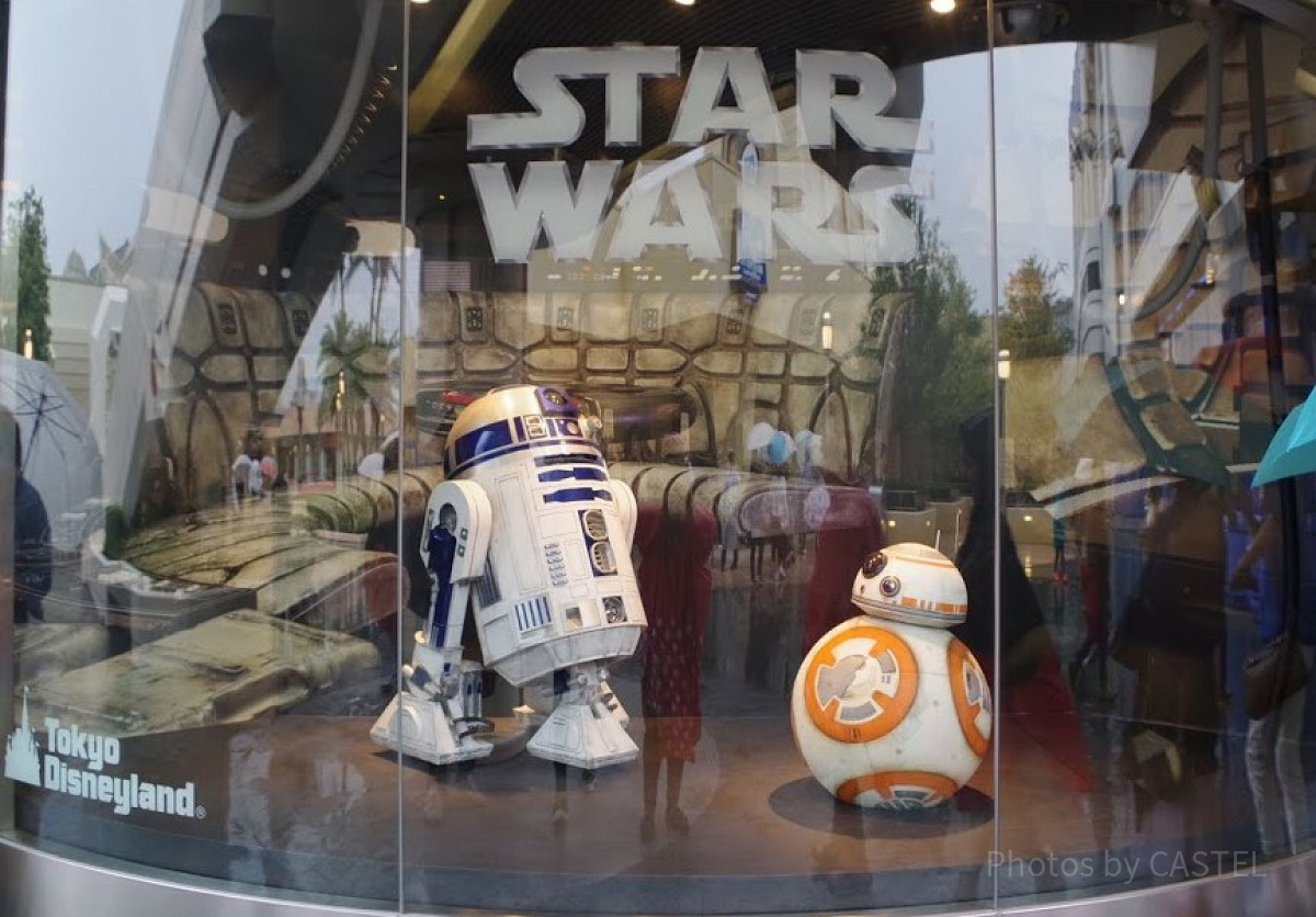 スター ウォーズR2D2| キャステル | CASTEL ディズニー情報