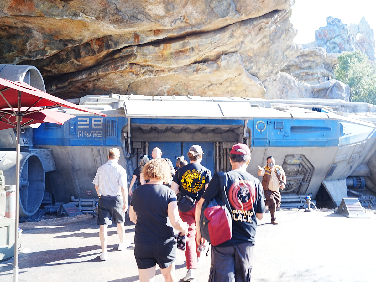 スター・ウォーズ：ライズ・オブ・ザ・レジスタンス