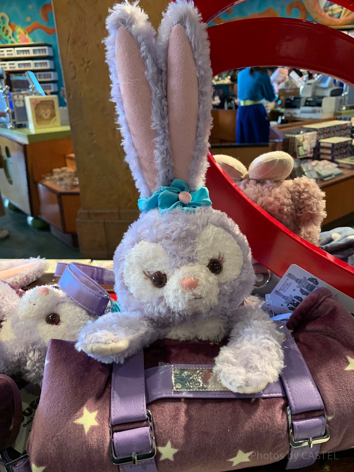 ステラ・ルーブランケット（たたんだ状態）| キャステル