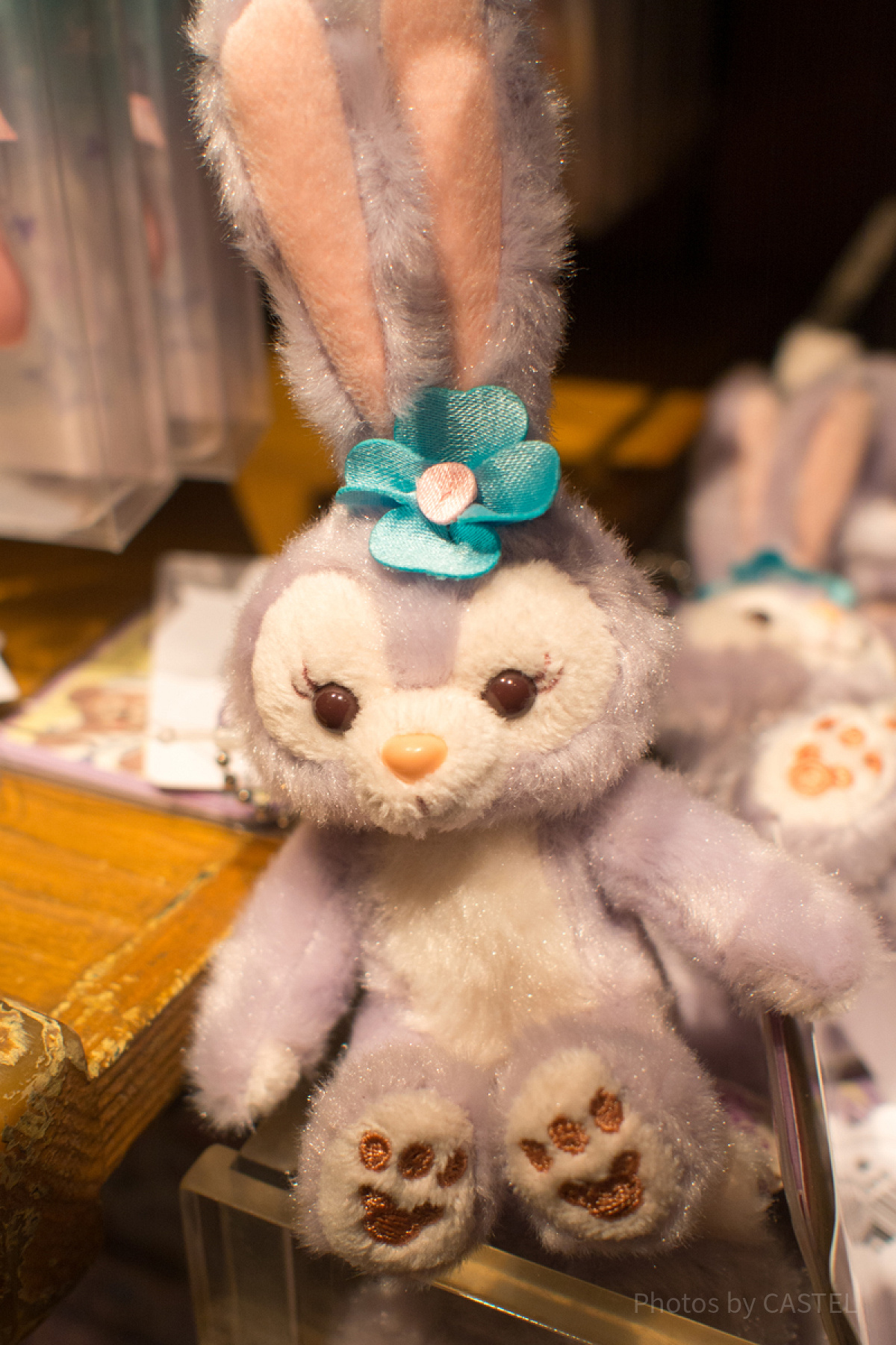 Disney - ステラルー　コスチュームとぬいぐるみストラップ Amazon.co.jp: ジェラトーニ＆ステラルー カラーセーラー