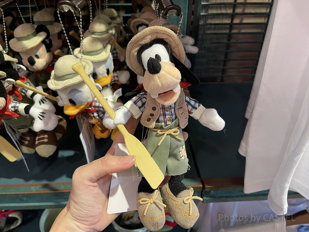 ぬいぐるみバッジ　ディズニー 39周年 ミッキー ミニー ドナルド グーフィー ぬいぐるみバッジディズニー 39周年 ミッキー ミニー ドナルド