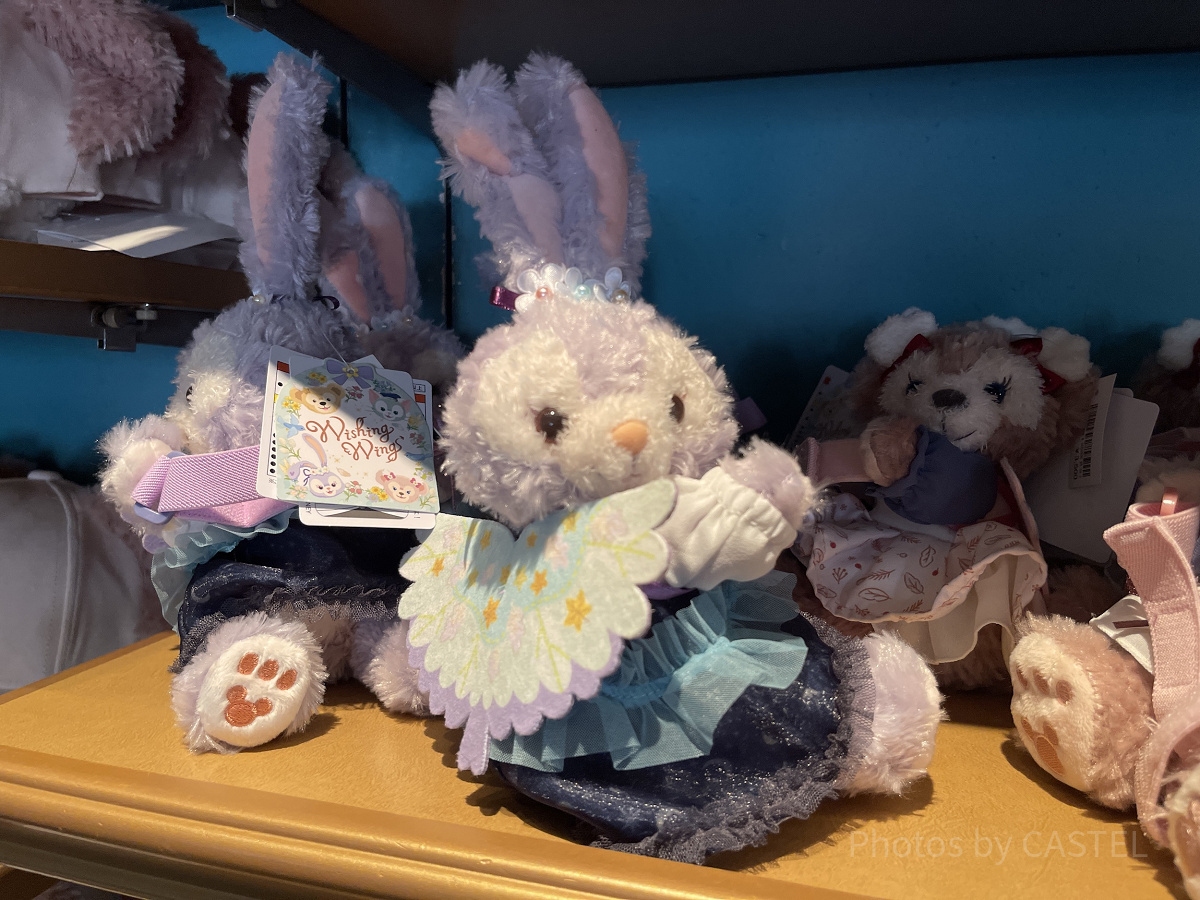 ぬいぐるみ(ウィッシングウィングスグッズ)