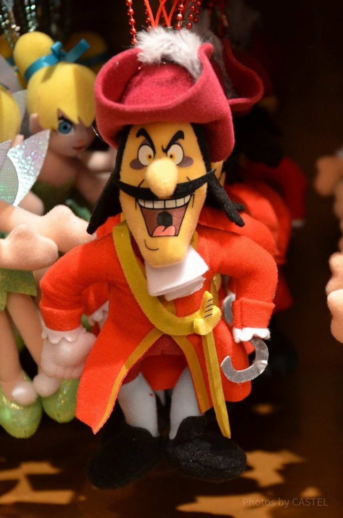 フック船長まとめ| キャステル | CASTEL ディズニー情報