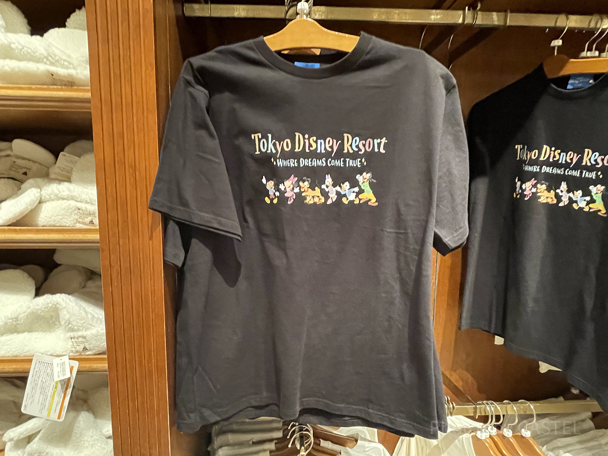 Tシャツ（ディズニーシー）