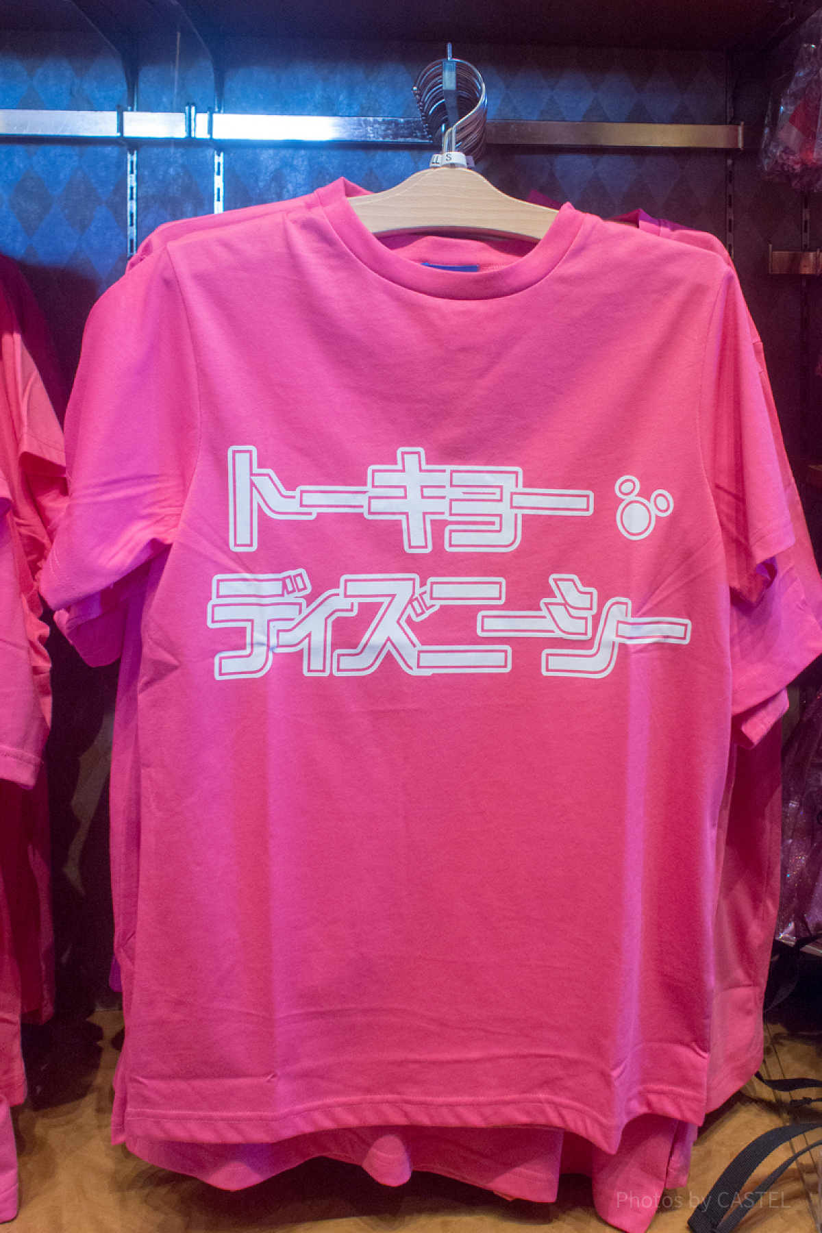 Tシャツ（ディズニーシー）