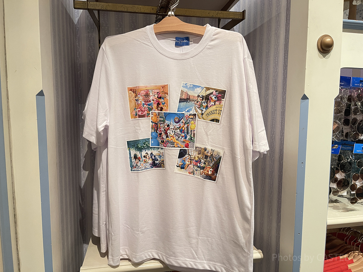 Tシャツ（写真）